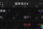 通达信【猎神竞价】副选排序指标 6月实战数据一进二从涨跌案例看效果